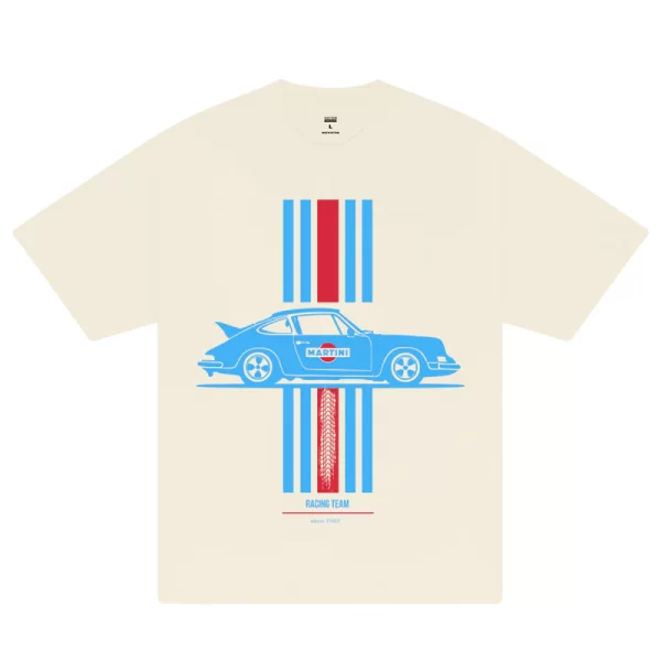 Porsche Racing Squad T-Shirt - Hình ảnh 7