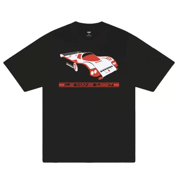 Porsche Red Le Mans 1987 T-Shirt