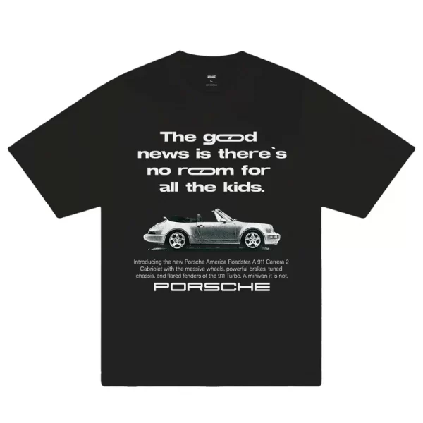 Porsche The Good New T-Shirt
