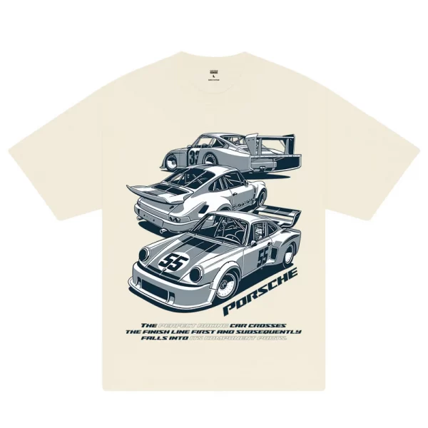 Porsche The Perfect Racing T-Shirt - Hình ảnh 9