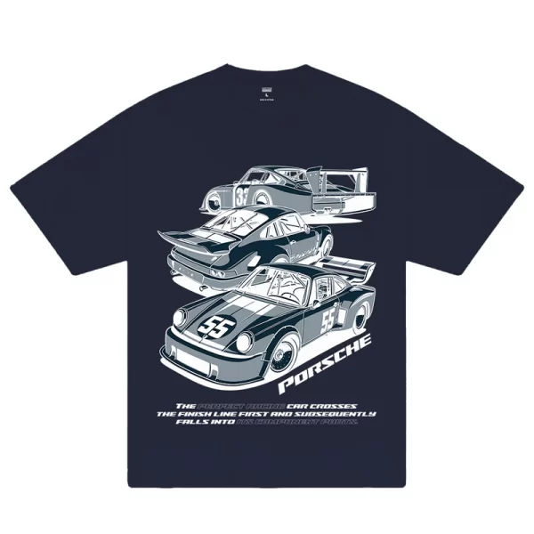Porsche The Perfect Racing T-Shirt - Hình ảnh 7