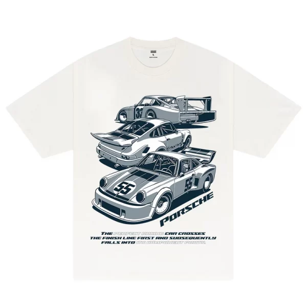 Porsche The Perfect Racing T-Shirt - Hình ảnh 5