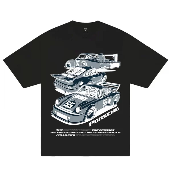 Porsche The Perfect Racing T-Shirt