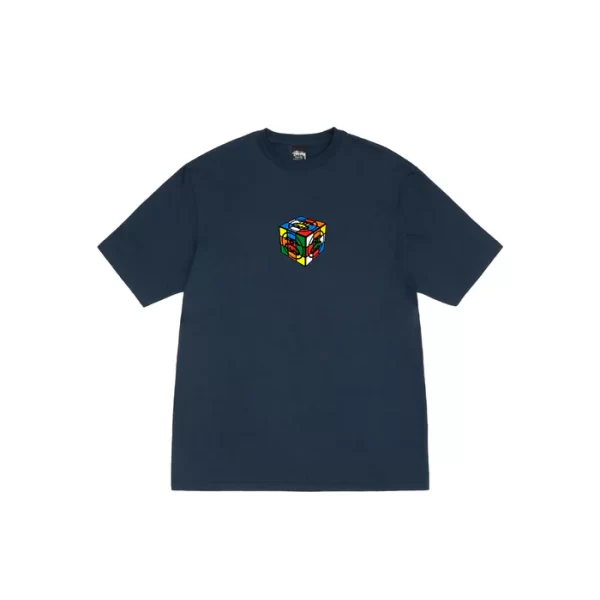 Stussy Rubik T-Shirt - Hình ảnh 5
