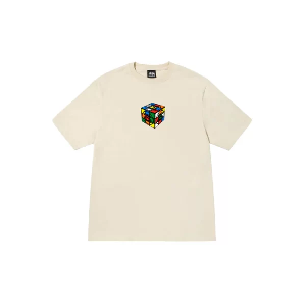 Stussy Rubik T-Shirt - Hình ảnh 4