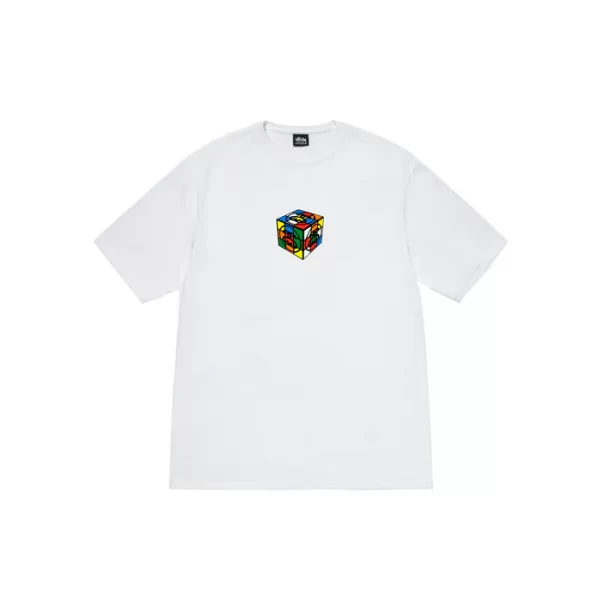 Stussy Rubik T-Shirt - Hình ảnh 3