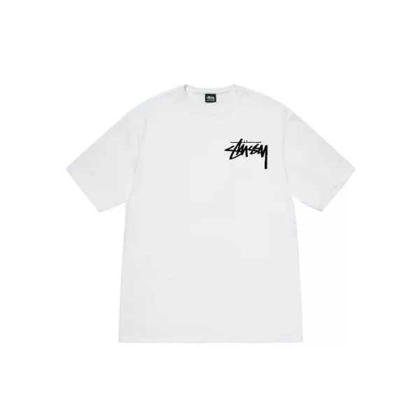 Stussy Blue Lizard T-Shirt - Hình ảnh 4