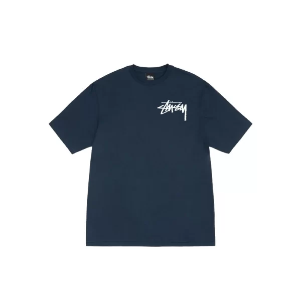 Stussy Clock T-Shirt - Hình ảnh 8