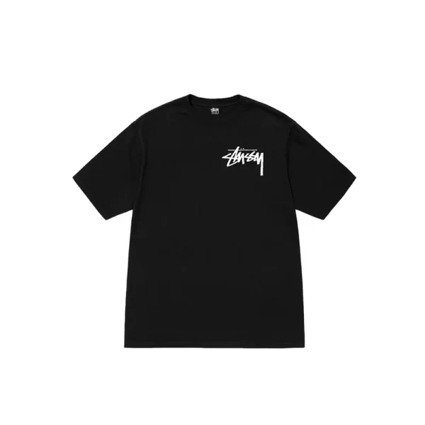 Stussy Clock T-Shirt - Hình ảnh 7