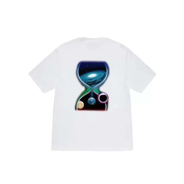 Stussy Clock T-Shirt - Hình ảnh 6