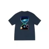 Stussy Clock T-Shirt - Hình ảnh 5