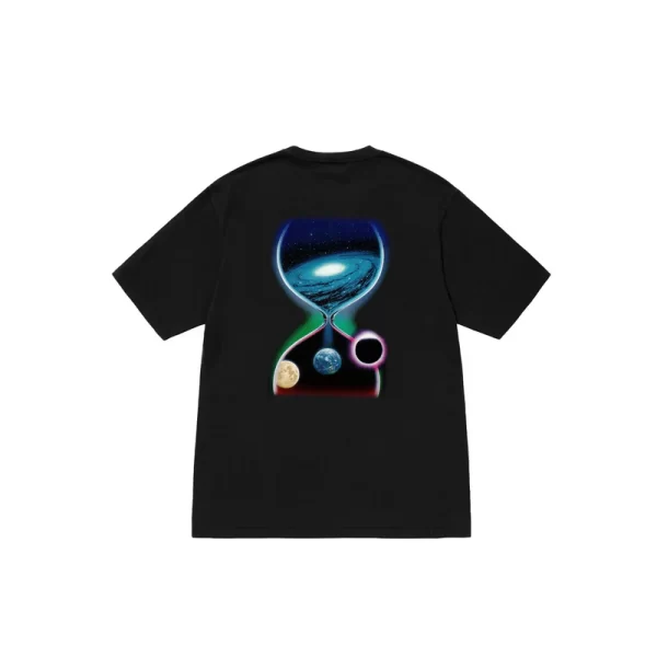 Stussy Clock T-Shirt