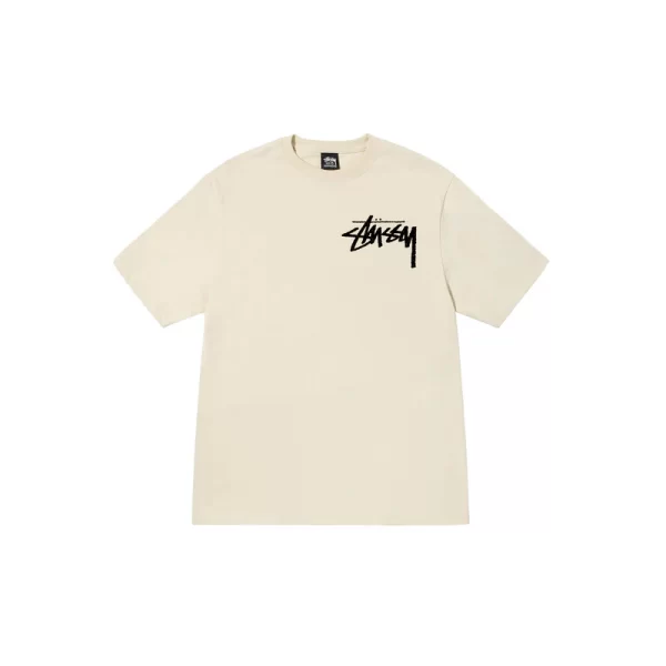 Stussy Clock T-Shirt - Hình ảnh 3