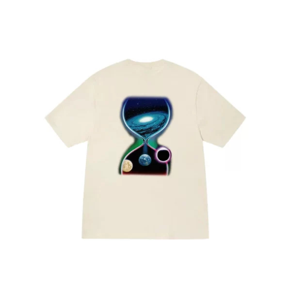 Stussy Clock T-Shirt - Hình ảnh 9