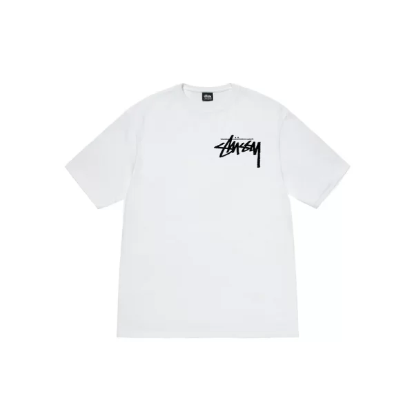 Stussy Clock T-Shirt - Hình ảnh 2