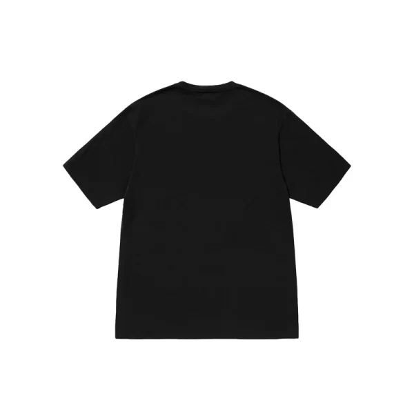 Stussy Cyan Alien T-Shirt - Hình ảnh 4