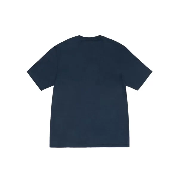 Stussy Cyan Alien T-Shirt - Hình ảnh 3