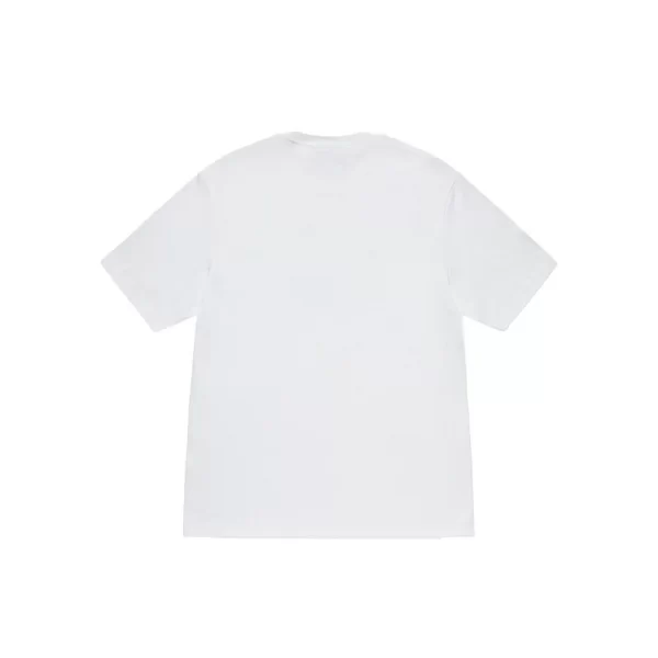 Stussy Cyan Alien T-Shirt - Hình ảnh 2