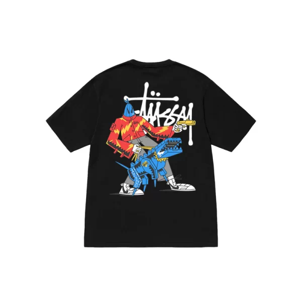 Stussy Darkin Daggers T-Shirt