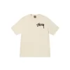 Stussy Deathly Skull T-Shirt - Hình ảnh 6