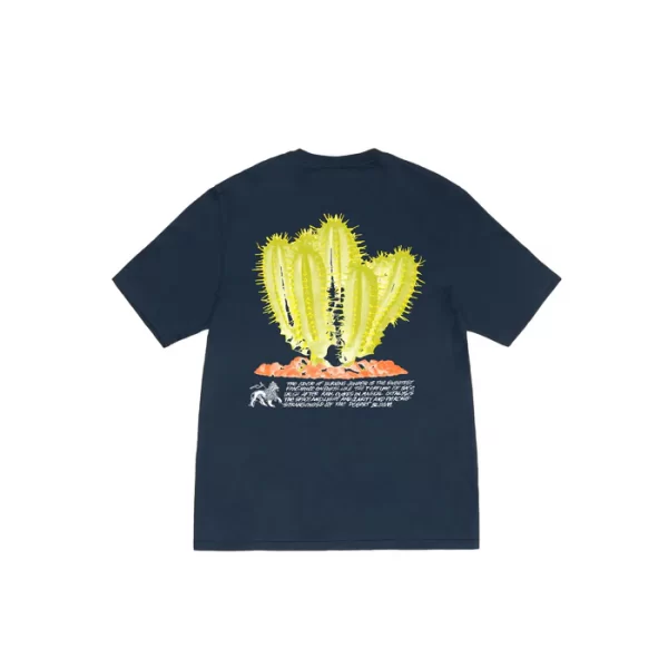 Stussy Desert Bloom T-Shirt - Hình ảnh 9
