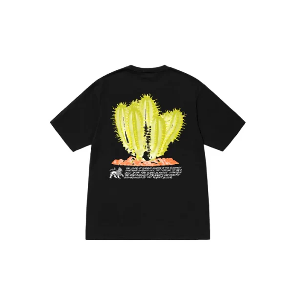 Stussy Desert Bloom T-Shirt - Hình ảnh 8