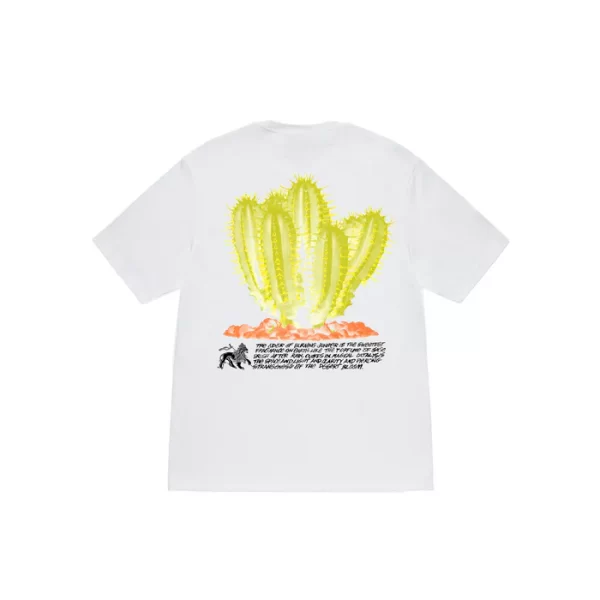 Stussy Desert Bloom T-Shirt - Hình ảnh 5