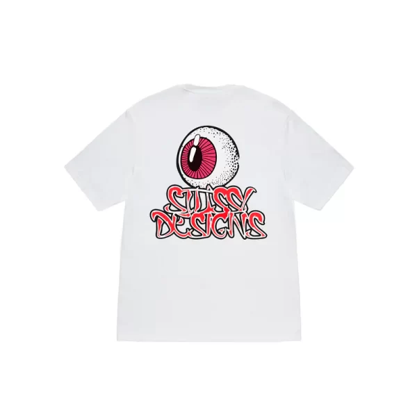 Stussy Eyeball T-Shirt