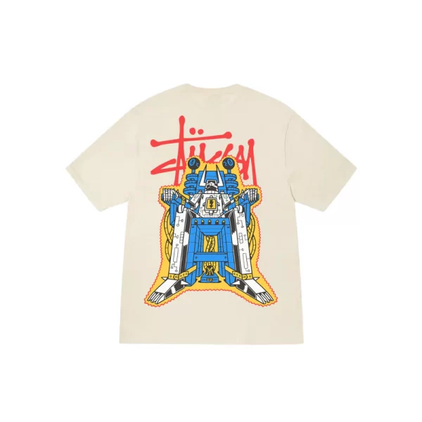 Stussy Final Destination T-Shirt - Hình ảnh 9