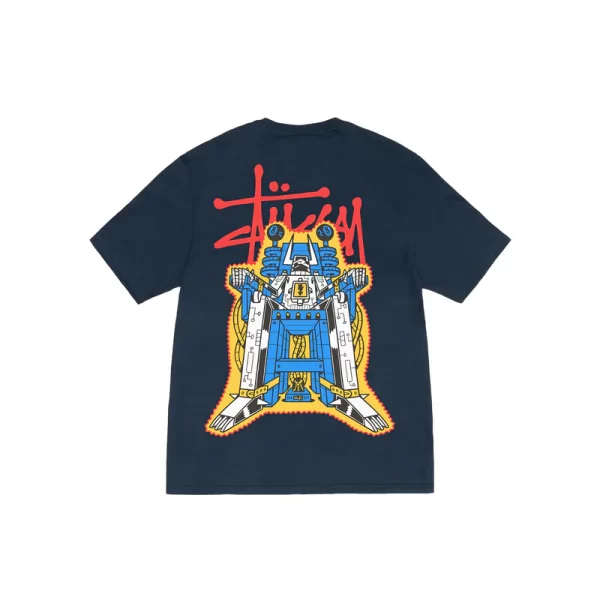 Stussy Final Destination T-Shirt - Hình ảnh 7