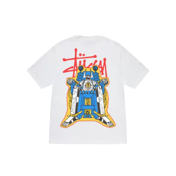 Stussy Final Destination T-Shirt - Hình ảnh 6