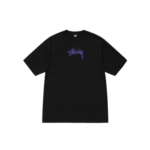 Stussy Floral Art T-Shirt - Hình ảnh 6
