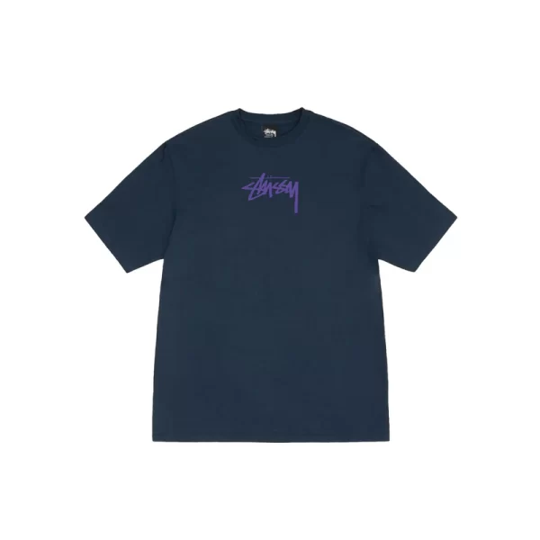 Stussy Floral Art T-Shirt - Hình ảnh 4