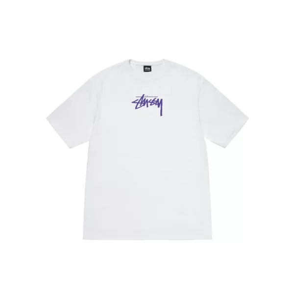 Stussy Floral Art T-Shirt - Hình ảnh 2