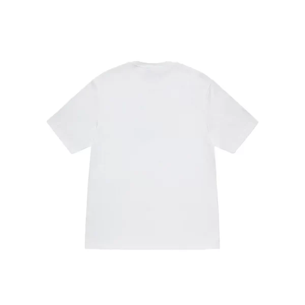 Stussy Floral Basic T-Shirt - Hình ảnh 6