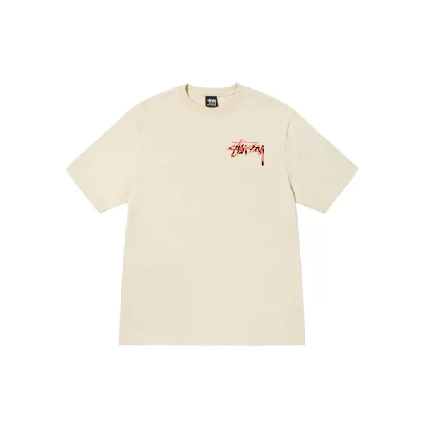 Stussy Floral Camo T-Shirt - Hình ảnh 8