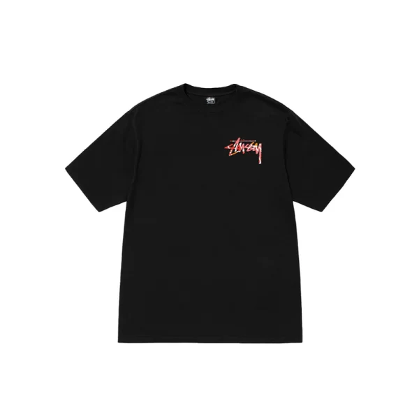 Stussy Floral Camo T-Shirt - Hình ảnh 6