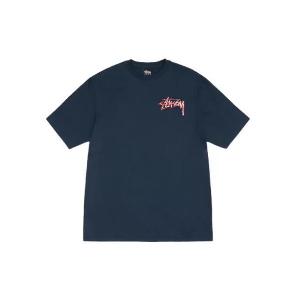 Stussy Floral Camo T-Shirt - Hình ảnh 4