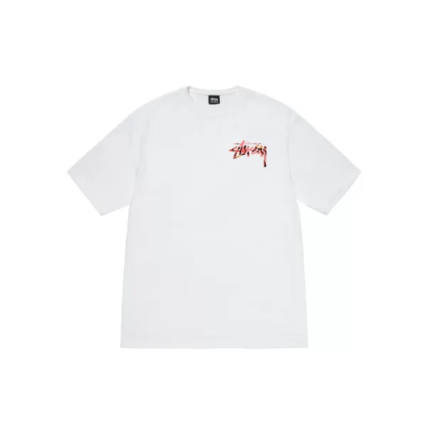 Stussy Floral Camo T-Shirt - Hình ảnh 2