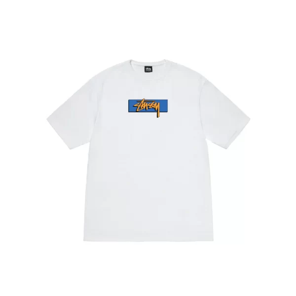 Stussy Floral Comic T-Shirt - Hình ảnh 9