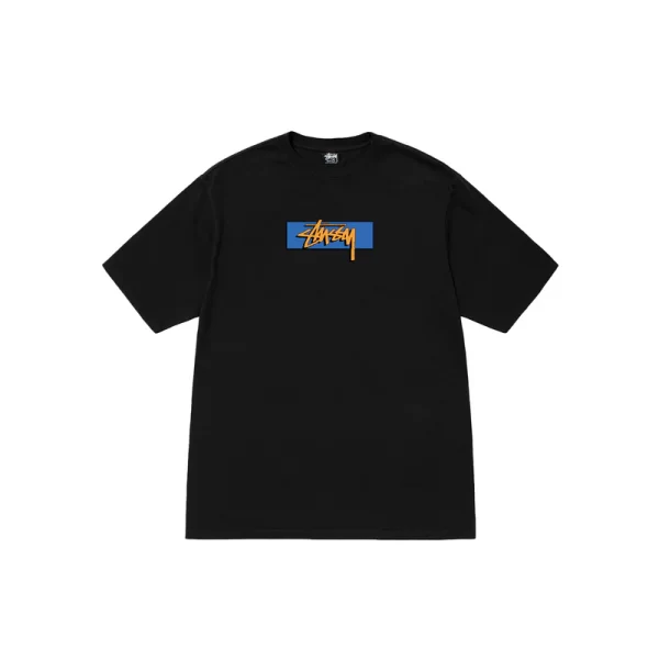 Stussy Floral Comic T-Shirt - Hình ảnh 6