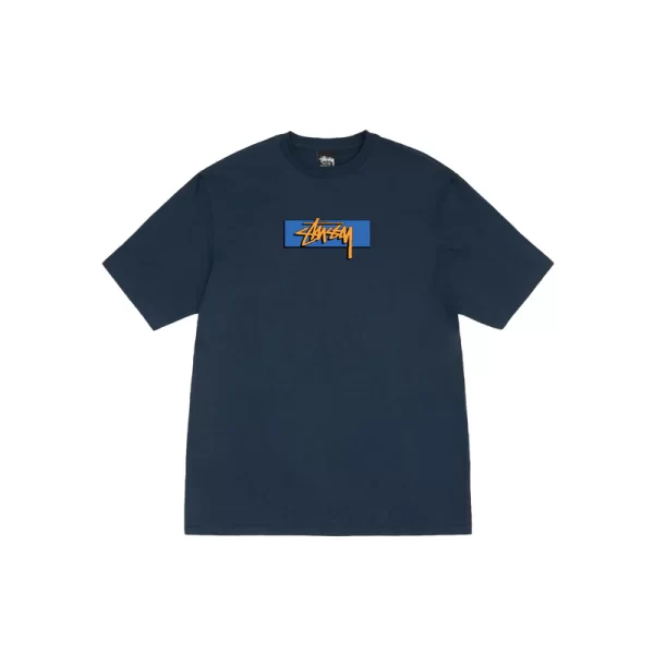 Stussy Floral Comic T-Shirt - Hình ảnh 4
