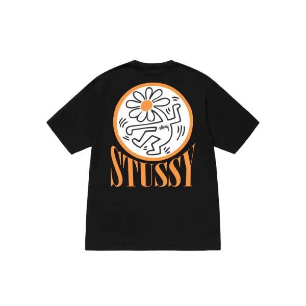 Stussy Floral Dodordoll T-Shirt