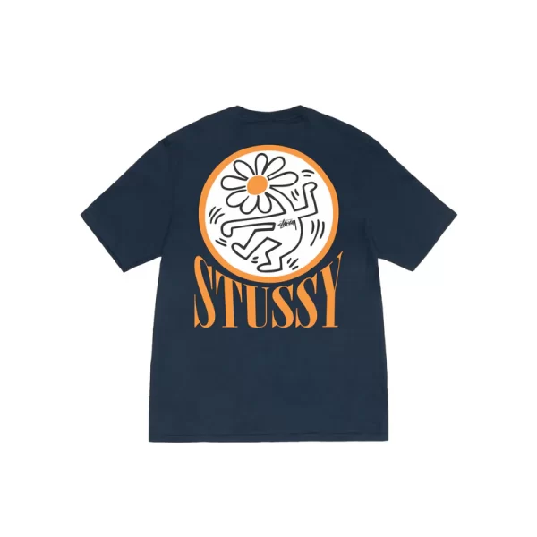 Stussy Floral Dodordoll T-Shirt - Hình ảnh 5