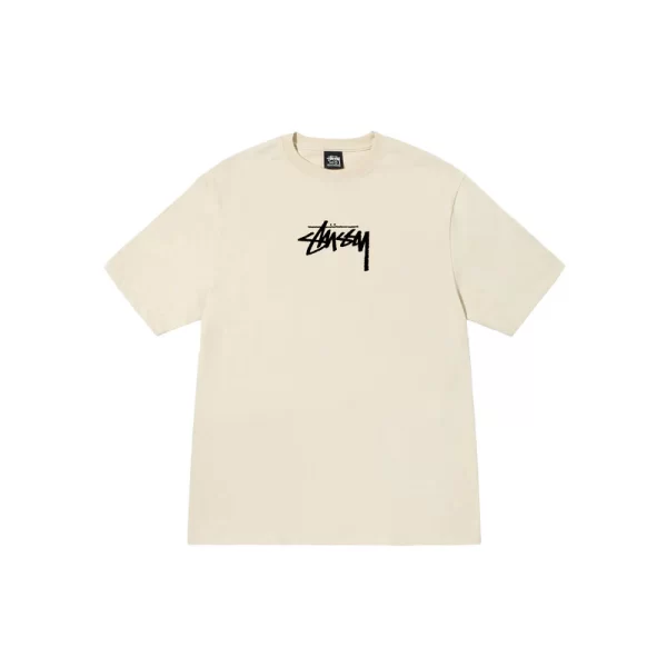 Stussy Floral Doulflow T-Shirt - Hình ảnh 8