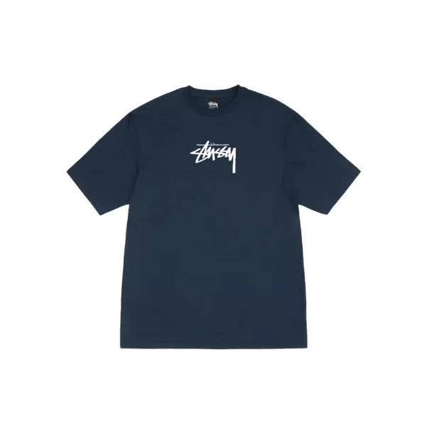 Stussy Floral Doulflow T-Shirt - Hình ảnh 4