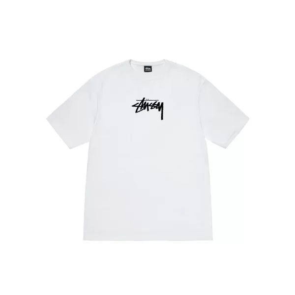 Stussy Floral Doulflow T-Shirt - Hình ảnh 2