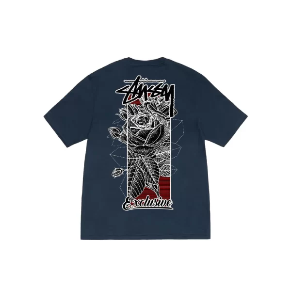 Stussy Floral Exclusive T-Shirt