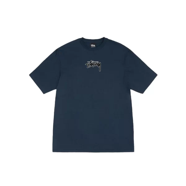 Stussy Floral Exclusive T-Shirt - Hình ảnh 4