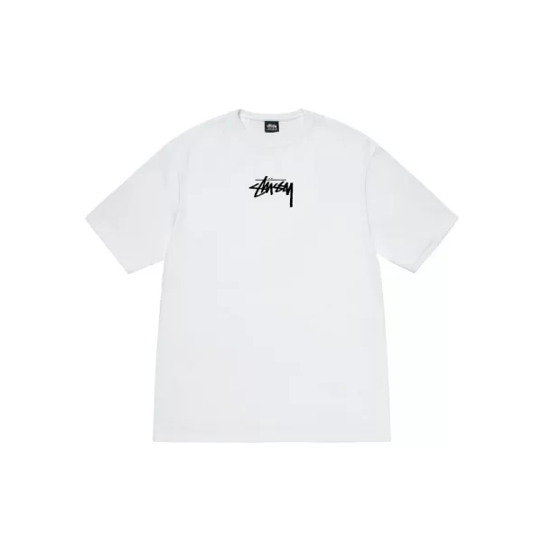 Stussy Floral Exclusive T-Shirt - Hình ảnh 2